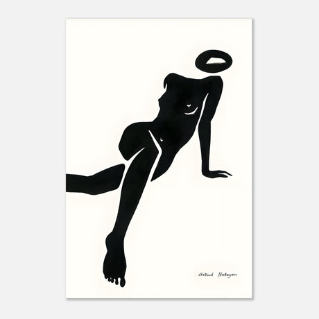 da vinci minimalist modern wall art 2