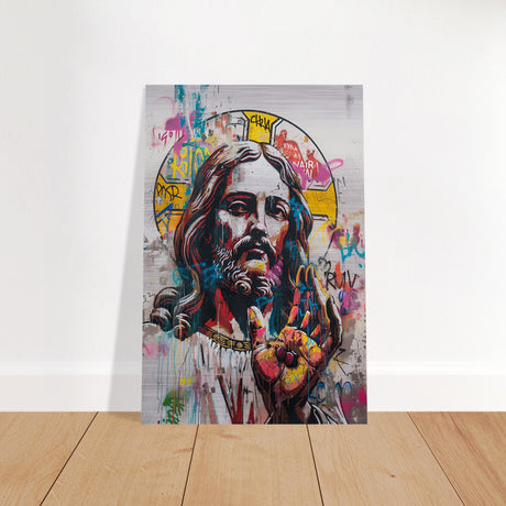 the messiah jesus christian art da vinci modern art