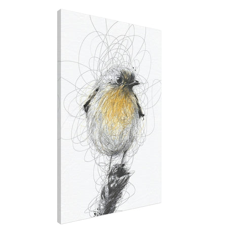 da vinci minimalist wall art 3