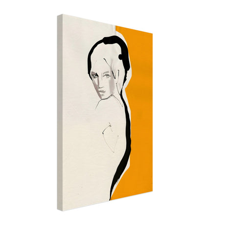 da vinci minimalist modern wall art 3