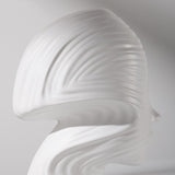 Abstract Character Sculpture Crafts Creativity Modern Simple Decoration Ornaments - Grey - 