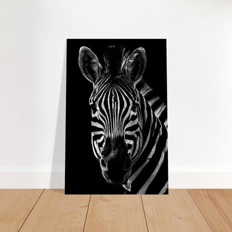  minimalist animal wall art zebra animal black and white prints