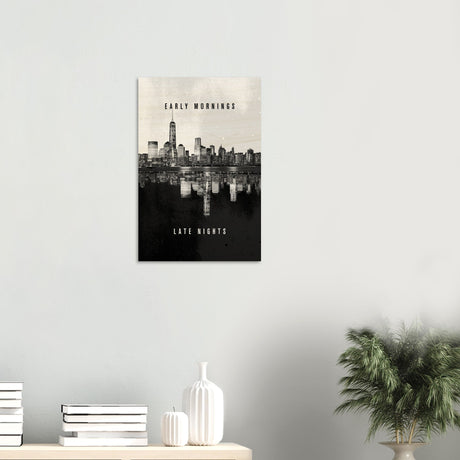da vinci motivational wall art 3