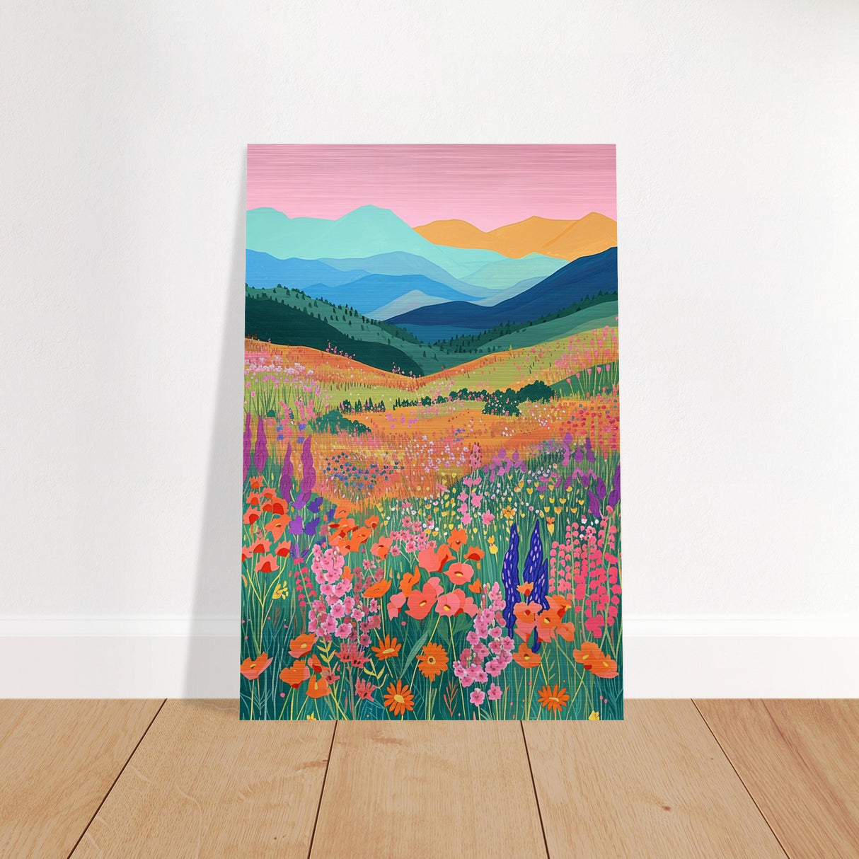  contemporary wall art print 6