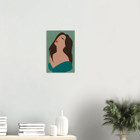 da vinci contemporary modern wall art 4
