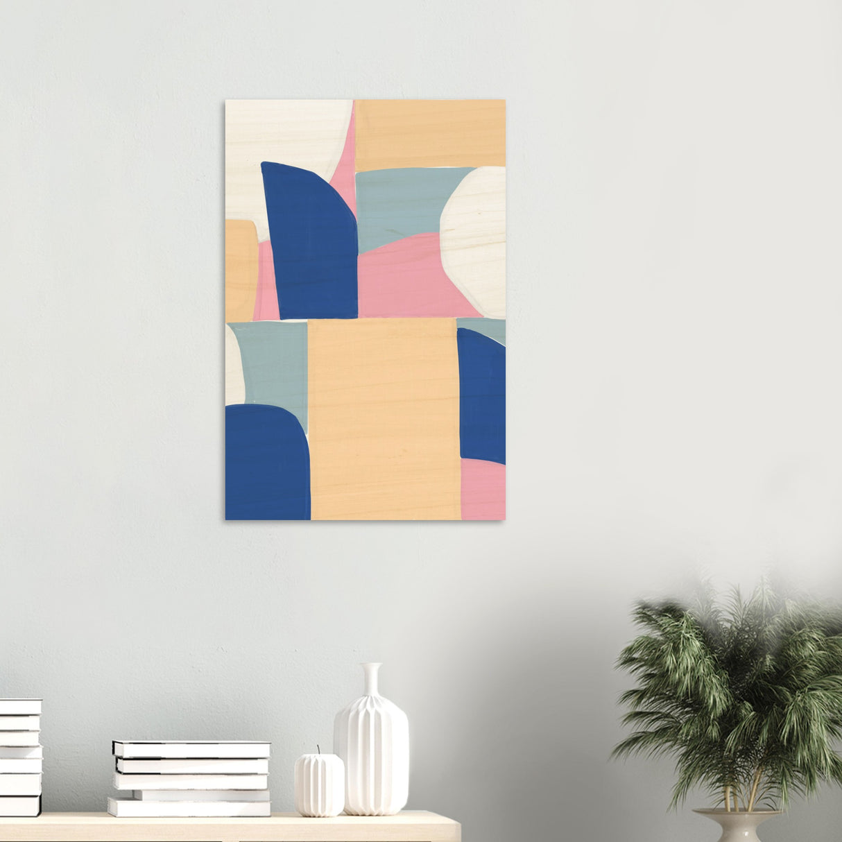 da vinci contemporary modern wall art 3