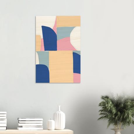 da vinci contemporary modern wall art 3
