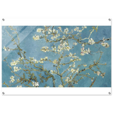 Almond Blossom Serenity – Van Gogh Inspired Wall Art Print - Acrylic Print - 70x100 cm / 28x40″ - 
