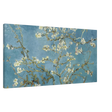 Almond Blossom Serenity – Van Gogh Inspired Wall Art Print - Canvas - 50x100 cm / 20x40″ - 
