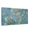 Almond Blossom Serenity – Van Gogh Inspired Wall Art Print - Canvas - 30x60 cm / 12x24″ - 