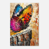 Animal Kingdom Wall art print collection | Butterfly | Contemporary art print - Wood Prints - 40x60 cm / 16x24″ - 10 mm
