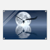 Animal Kingdom Wall art print collection | Eagle - Acrylic Print - 40x60 cm / 16x24″ - 