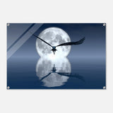 Animal Kingdom Wall art print collection | Eagle - Acrylic Print - 60x90 cm / 24x36″ - 