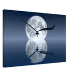 Animal Kingdom Wall art print collection | Eagle - Canvas - 50x75 cm / 20x30″ - 