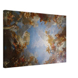 Apothèse d’Hercuele by François Le Moyne - Canvas - 50x75 cm / 20x30″ - Thick