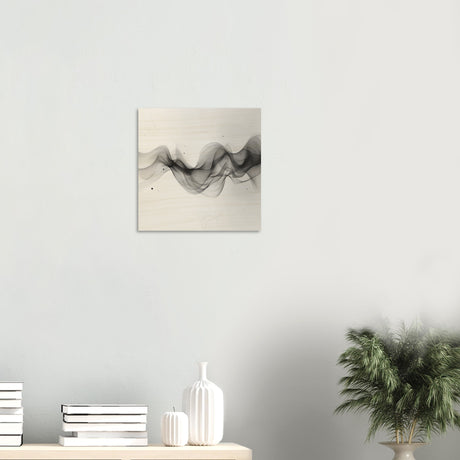 da vinci minimalist modern wall art