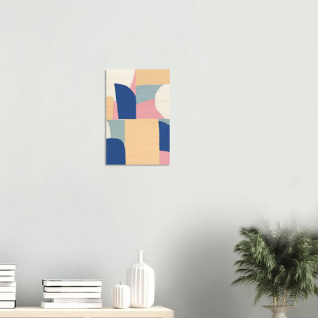 da vinci contemporary modern wall art 3