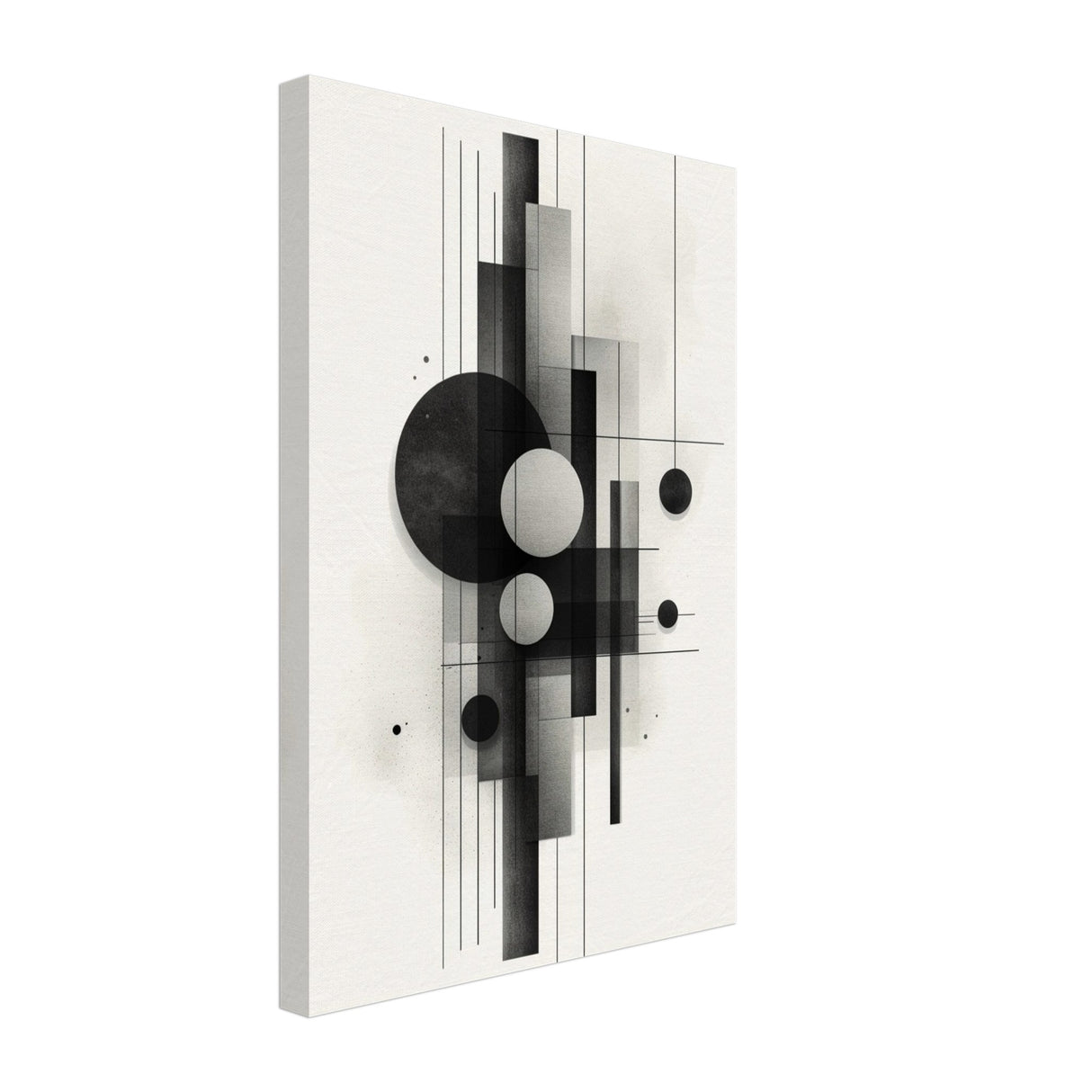 da vinci minimalist modern wall art 1