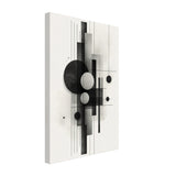 da vinci minimalist modern wall art 1