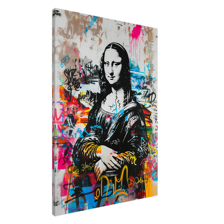 mona lisa wall art by da vinci arts