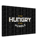  motivational wall art humble