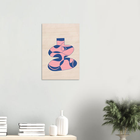 da vinci contemporary modern wall art 18