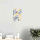 da vinci contemporary modern wall art 9