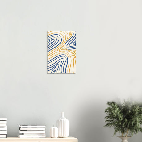 da vinci contemporary modern wall art 9