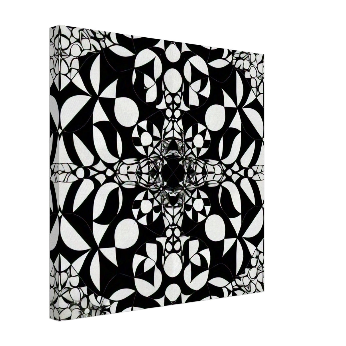 da vinci geometric modern art 10