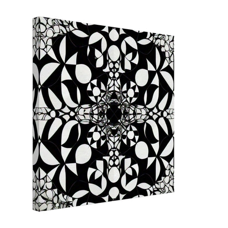 da vinci geometric modern art 10
