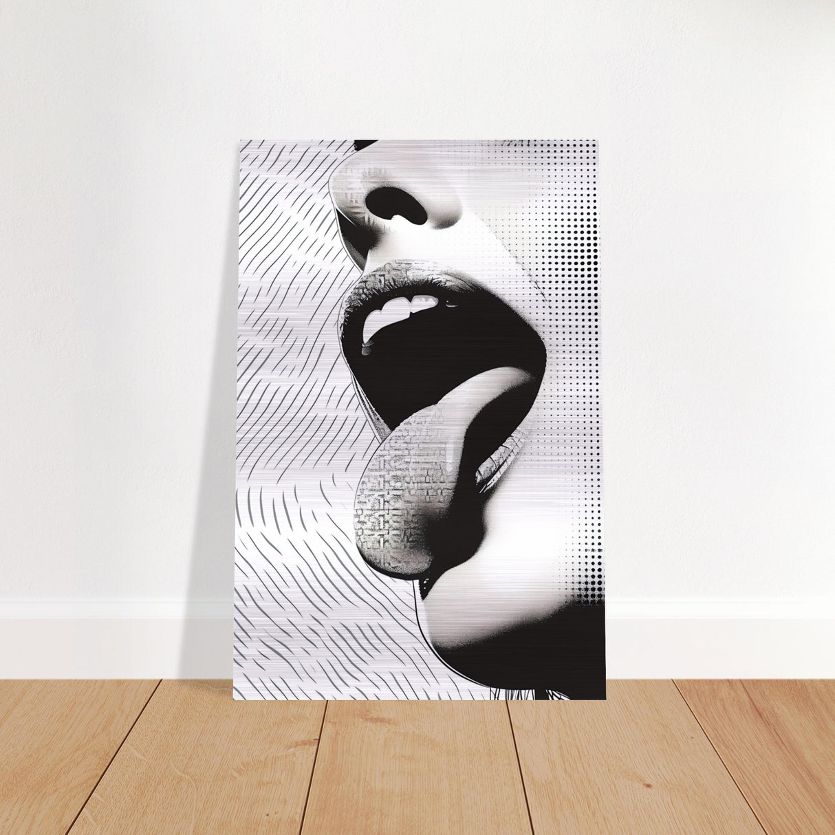 da vinci modern wall art 6