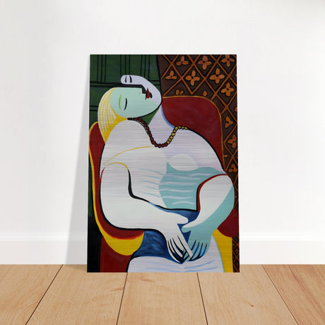 le reve the dream by pablo picasso1932
