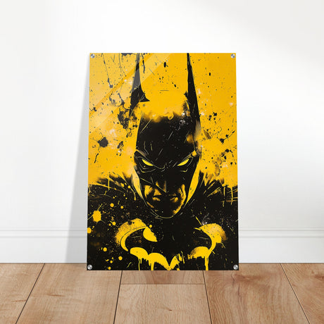  pop art wall art batman