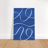 da vinci contemporary minimalist wall art 1