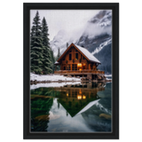 wall art 2760x90 cm / 24x36″Acrylic Print