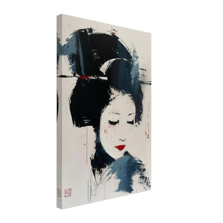  contemporary modern wall art print japanese art