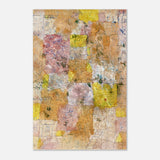 suburban idyll by paul klee