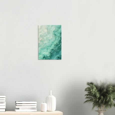 da vinci nature wall art beach