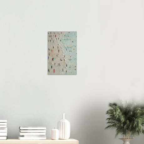 da vinci minimalist modern art 3