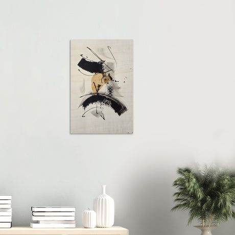 da vinci minimalist modern art 2
