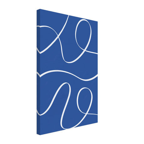 da vinci contemporary minimalist wall art 1