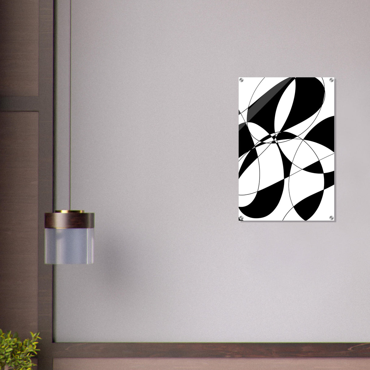 da vinci contemporary minimalist art 4