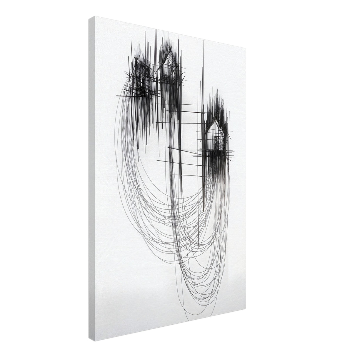 da vinci minimalist modern art 7