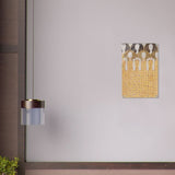 Beethoven's Frieze by Gustav Klimt - Acrylic Print - 40x60 cm / 16x24″ - 