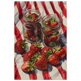 Berry Bliss | Contemporary Realism | wall art print - Wood Prints - 40x60 cm / 16x24″ - 