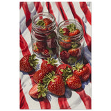 Berry Bliss | Contemporary Realism | wall art print - Aluminum Print - 40x60 cm / 16x24″ - 