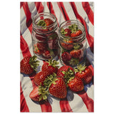 Berry Bliss | Contemporary Realism | wall art print - Wood Prints - 60x90 cm / 24x36″ - 
