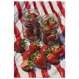 Berry Bliss | Contemporary Realism | wall art print - Aluminum Print - 60x90 cm / 24x36″ - 