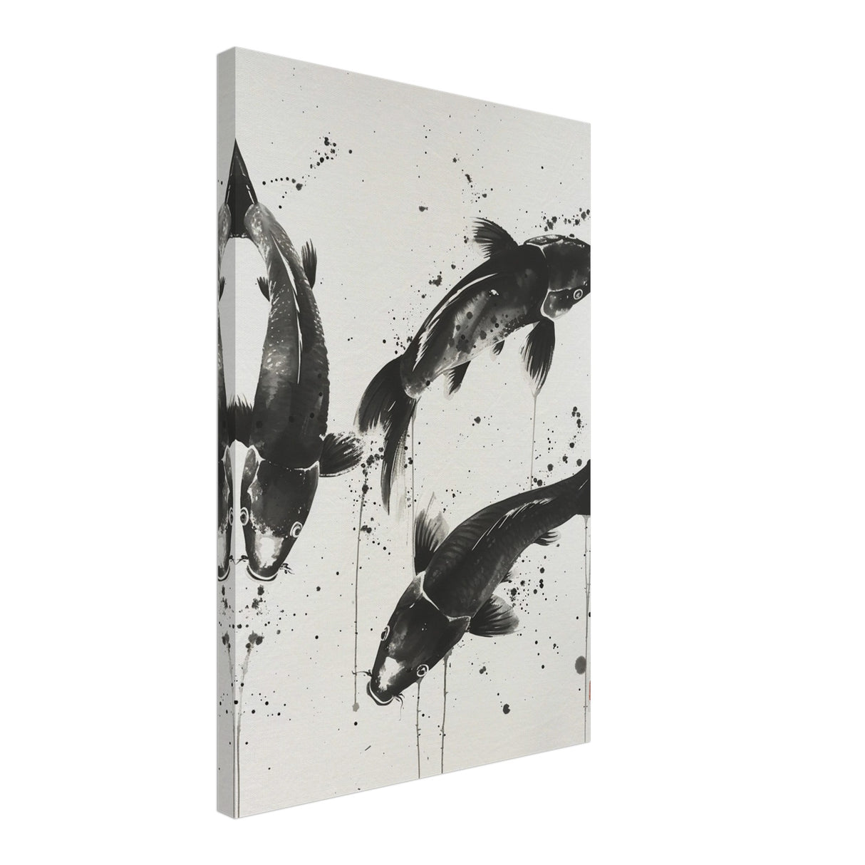 da vinci minimalist wall art