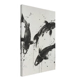 da vinci minimalist wall art